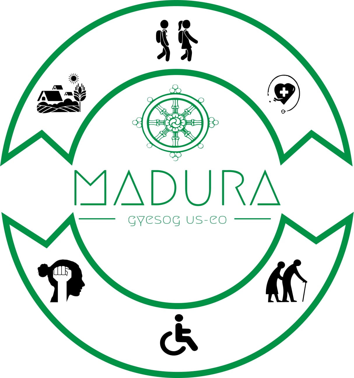 MADURA Foundation logo